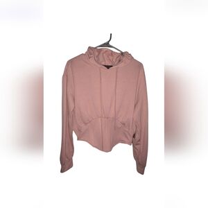 Women's Pink Hoodie